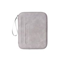 Étui rigide imperméable pour tablette et ordinateur portable EVA iPad 11 pouces avec fermeture à glissière et 2-3 compartiments pour les voyages