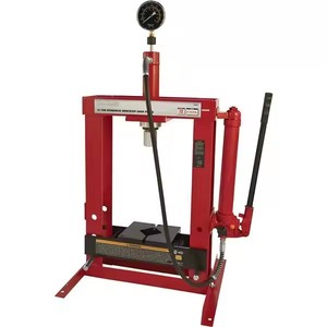 Prensa Hidráulica Changze de 4 Toneladas, Material de Acero, Equipo para Vehículos con Rango de Trabajo de 330 mm y 12 Meses de Garantía - Product Image 4