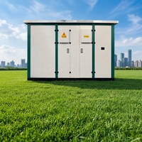 Transformateur Électrique Conteneurisé pour Kiosque de Distribution, Montage PCB Encapsulé sur Changeur de Charge Dyn5 13.8kV 15kV 20kV 30000V