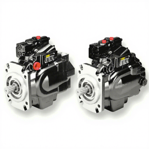 Bomba de pistones variables de la serie P2075 P2, 75 cc, circuito abierto, hidráulica móvil P2075R00C1C35LA20N00A1B1U - Product Image 1