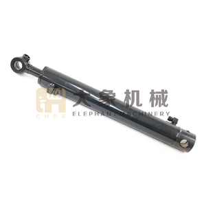 Bride de tube renforcée Station hydraulique Système de bras de serrage connecté Chargeuse de bûches forestière Cylindre hydraulique industriel - Product Image 4