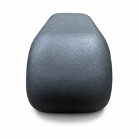 Coussin d'accoudoir de chaise en polyuréthane PU, taille et couleur personnalisées, fabrication OEM directe d'usine, durable, confortable, toucher doux, mousse intégrale