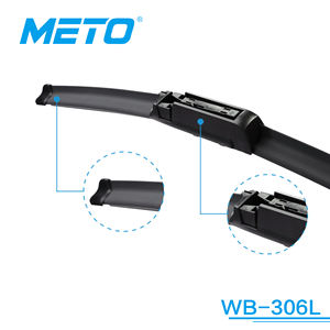 Limpiaparabrisas de coche <span class=keywords><strong>Honda</strong></span> City al por mayor hechos de caucho natural - Product Image 4