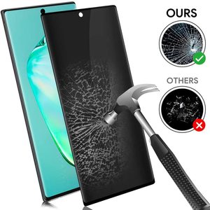 Para <span class=keywords><strong>Note</strong></span> <span class=keywords><strong>20</strong></span> <span class=keywords><strong>Ultra</strong></span> Privacy <span class=keywords><strong>Protector</strong></span> de pantalla, Anti Peeping curvo vidrio templado película protectora para Samsung Galaxy <span class=keywords><strong>Note</strong></span> <span class=keywords><strong>20</strong></span> <span class=keywords><strong>Ultra</strong></span> - Product Image 4