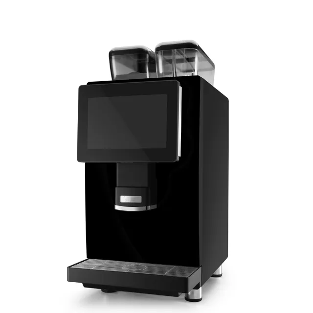Topcool OfficeコーヒーマシンTopcool2022新しい全自動v8コーヒーマシン、ワンタッチでカプチーノ/neディスペンサーを販売