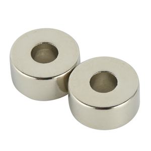 N52 Aimants <span class=keywords><strong>les</strong></span> <span class=keywords><strong>plus</strong></span> puissants Aimants permanents industriels en néodyme Aimants à disque fraisé personnalisés à vendre - Product Image 4