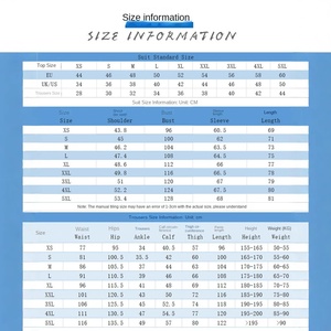 <span class=keywords><strong>Traje</strong></span> de negocios de <span class=keywords><strong>tres</strong></span> <span class=keywords><strong>piezas</strong></span> para hombre <span class=keywords><strong>azul</strong></span> <span class=keywords><strong>marino</strong></span>, <span class=keywords><strong>traje</strong></span> de negocios de talla grande, transpirable, con parte delantera plana - Product Image 4