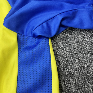 Ropa de fútbol con logotipo personalizado profesional para hombres Camiseta de fútbol en blanco personalizada - Product Image 4