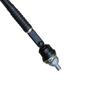 <span class=keywords><strong>Antenne</strong></span> AM/<span class=keywords><strong>FM</strong></span> de mât en caoutchouc flexible pour voiture - Product Image 4