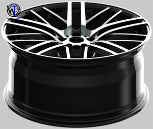 Jantes forgées en alliage d'aluminium 4x100 4x114.3 5x112 5x114.3 5x120 5x127 6x139.7 pour <span class=keywords><strong>Ferrari</strong></span> Porsche KIA BMW Mercedes Benz - Product Image 3