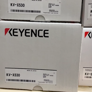 ชุดควบคุม CPU KEYENCE KV-X530 ความเร็ว 0.5ns PLC สำหรับซีรีส์ KV-X รุ่น KV X530 - Product Image 6