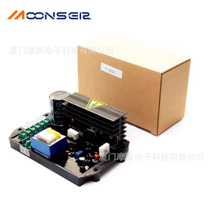 Regulador de Voltaje MoonsEir AVR9-1B2L 10KW 220V Monofásico AC, Componente Estabilizador SVC - Product Image 1