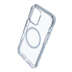 Tùy Chỉnh Trường Hợp Điện Thoại Sản Xuất Điện Thoại Di Động Trường Hợp 4 Góc TPE Chống Sốc Bìa Cho Iphone 15 16 Pro Max iPhone 16 Từ Trường Hợp - Product Image 6