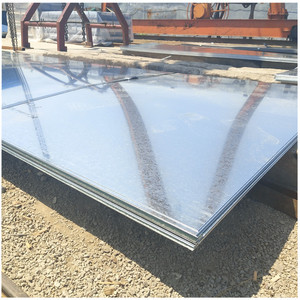 0.17-2mm d'épaisseur Dx51d zingué 24 26 28 jauge immersion à chaud électro galvanisé tôle d'acier laminée à froid Gi métal plaque de fer - Product Image 2