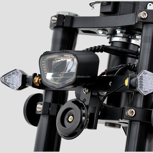 Trottinette MAXMOV avec pneus tout-terrain de 14 pouces, trottinettes à moteur puissant, roues de 20 pouces tout-terrain, double moteur - Product Image 6