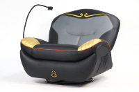 WS9011 Vente en gros Fauteuil de jeu avec repose-pieds Canapé de jeu en PU Fauteuil de jeu électrique Wukong Type de canapé