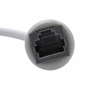 Câble adaptateur IBP Spacelabs 6 broches compatible avec le transducteur Abbott <span class=keywords><strong>Medex</strong></span> pour moniteur de pression artérielle invasif OEM - Product Image 2