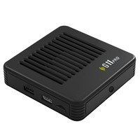 Decodificador de televisión de alta definición G11 Pro, consola de juegos, sistema dual, Android 9,0, juego inalámbrico para el hogar para PSP