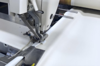 TPET Nouvelle machine automatique de découpe de rideaux à prix réduit pour les usines de rideaux