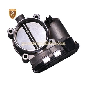 Conjunto de cuerpo de acelerador de piezas de coche de <span class=keywords><strong>segunda</strong></span> <span class=keywords><strong>mano</strong></span> para <span class=keywords><strong>Aston</strong></span> <span class=keywords><strong>Martin</strong></span> Rapide DB9 DBS 2007-2012 1R12-08-10079 - Product Image 2