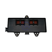 Controlador 6682422 6688439 para Bobcat S130 S160 S185 S300, Panel de Control Electrónico para Cargadora, Piezas de Maquinaria de Construcción