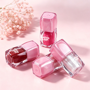 Brillo <span class=keywords><strong>Labial</strong></span> OEM ODM Metálico con Purpurina, Brillo <span class=keywords><strong>Labial</strong></span> de Alto Brillo con Efecto Espejo y Destellos Multidimensionales en Colores Intensos - Product Image 5
