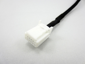 <span class=keywords><strong>Adaptateur</strong></span> musical Bluetooth USB AUX multifonctionnel Yatour M09, lecteur MP3 USB FLAC pour Toyota Lexus, changeur de <span class=keywords><strong>CD</strong></span> d'origine - Product Image 4