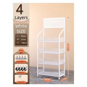 Exhibidor de Múltiples Niveles para Tiendas y Supermercados, para Snacks, Bebidas, Comida Pequeña y Juguetes - Product Image 4