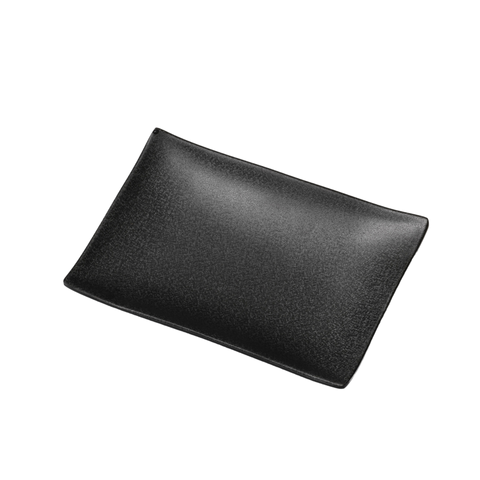 Microwave Compatible Plastic Plate and Heat Safe Plastic Dish Convenient Office Dining Plate