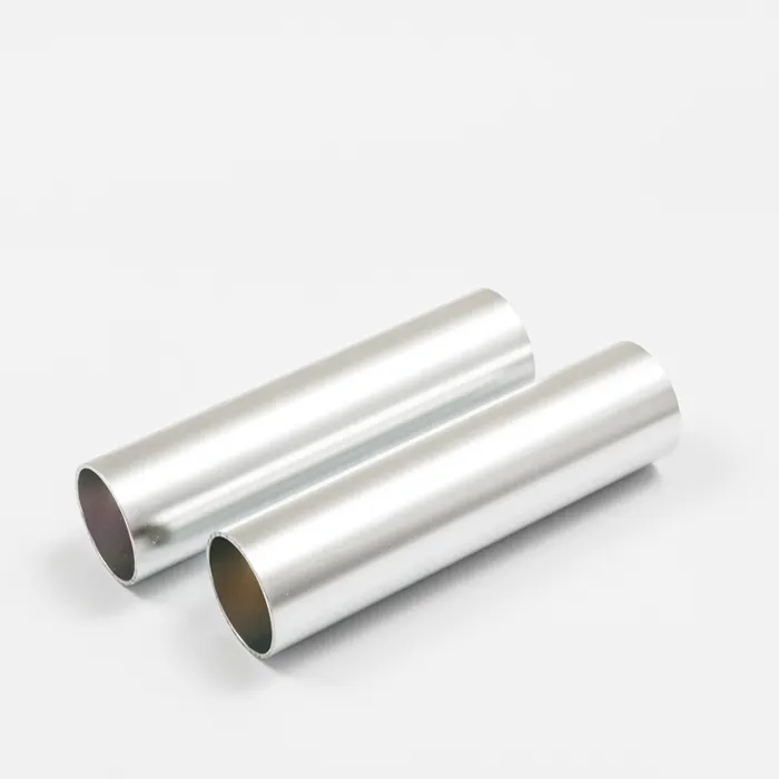 Tube en aluminium anodisé 7075 tuyau en aluminium 11mm 15mm 16mm 18mm