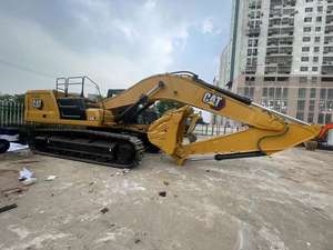 Crawler Mediano Original de Alta Calidad Usado para Máquina de Movimiento de Tierras CAT 336, Motor, Caja de Cambios y Bomba de 36 Toneladas en Venta - Product Image 3