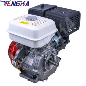 เครื่องยนต์เบนซินเท็นก้า 13 แรงม้า รุ่น Gx390 188f 4 จังหวะ - Product Image 4
