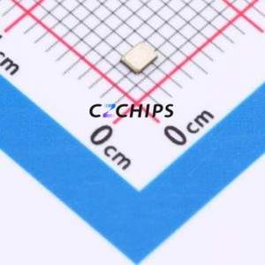 XL7EL89CMI-111YLC-26M Crystal (Passive) SMD2016-4P Crystal Oscillator SMD Crystal Oscillator 26MHz 10ppm 10pF - Product Image 1