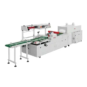 Manufacturer Sale Shrink Tunnel Wrapping Machine