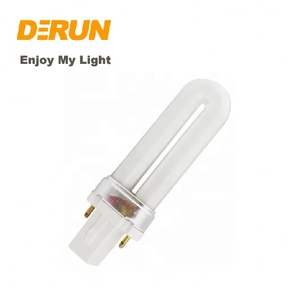 Tiết kiệm năng lượng đèn máy làm 5W 7W 9W 11W G23 2g7 cắm trong PLS đèn huỳnh quang, <span class=keywords><strong>CFL</strong></span>-PL - Product Image 6