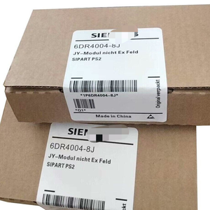 6dr4004-8j 1pz Nuovo Modulo Plug-in Originale Pronto per la Spedizione Automazione Industriale Pac Controllore PLC Dedicato Programmabile - Product Image 1
