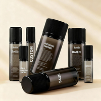 Botol plastik minyak remas, botol plastik minyak tetes dengan tutup anti Tamper, kustom V3 100ml 60ml 30ml 20ml 15ml 10ml
