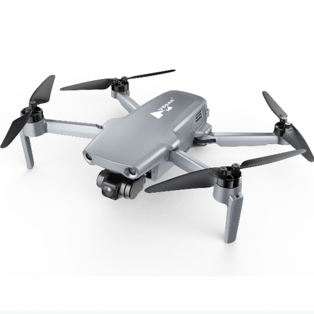 Hot Selling HUBSAN ZNIO Mini Pro Drone with 4K Camera 3-axis Gimbal Remote Control Under 249g GPS Plastic 6KM
