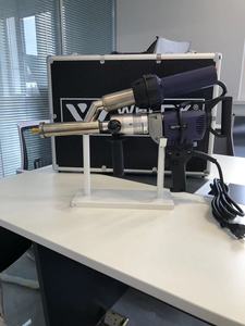 New Hand Welding <b>Extruder</b> for Geomembrane Welding Polycarbonate Twin Screw <b>Plastic</b> <b>Extruder</b> Power (kW) 3 KW for Efficient Weldin - Product Image 2