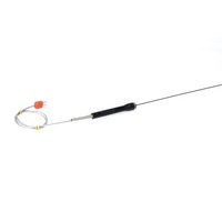Thermocouples industriels de type PT100 K N S R