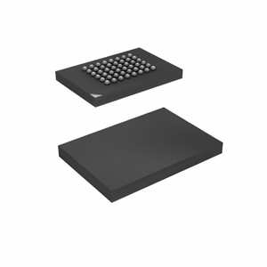 Composant électronique de puces mémoire de canal fabricant 48 TFBGA CY7C1041CV33-10BAJXET - Product Image 1