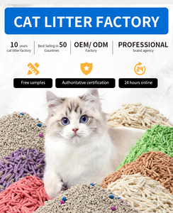 Japanse Tofu Kattenbakvulling 10l Ecologisch Bentoniet Klei Snel Klontvormend Weinig Stof Geurcontrole - Product Image 4