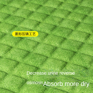 Cao thấm Pet đào tạo <span class=keywords><strong>Pads</strong></span> thân thiện với môi Dog <span class=keywords><strong>Puppy</strong></span> nước tiểu <span class=keywords><strong>Pads</strong></span> bán buôn nữ Dog tã - Product Image 5