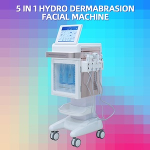 Máquina de Belleza Facial para el Hogar con Certificación CE, la Más Vendida, Eliminador de Puntos Negros y Dispositivo de Blanqueamiento de la Piel con Enchufe Tipo IT - Product Image 5