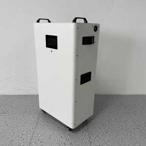 Batería de Almacenamiento de Energía Vertical Blanca YIXIANG JK 200A BMS V19 51.2V 15kWh 314Ah Prismática Lifepo4 8000 Ciclos Montada en Pared CE - Product Image 3