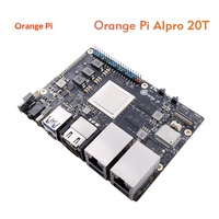 Carte de développement Orange Pi AI Pro 20T avec puissance de calcul de 20 TOPS, processeur Ascend AI, 12 Go ou 24 Go de RAM