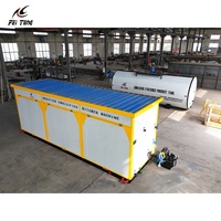 Fabricants d'usine d'émulsion de bitume multifonctionnels Fabricants d'usine d'émulsion de bitume pour usine de bitume