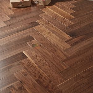 <span class=keywords><strong>Parquet</strong></span> stratifié en bois de cerisier brésilien <span class=keywords><strong>vieilli</strong></span>, de luxe, artistique, pour l'automne, de la marque My Floor - Product Image 4