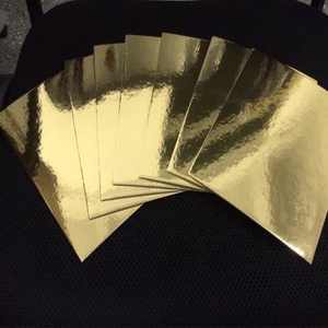 Economical Custom Design Cardboard Cake Base - Product Image 5