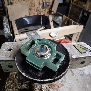 ตลับลูกปืนทรงกลมด้านนอกปิดผนึกสามชั้นพร้อมที่นั่ง UCT 313 314 315 316 317 318 - Product Image 3